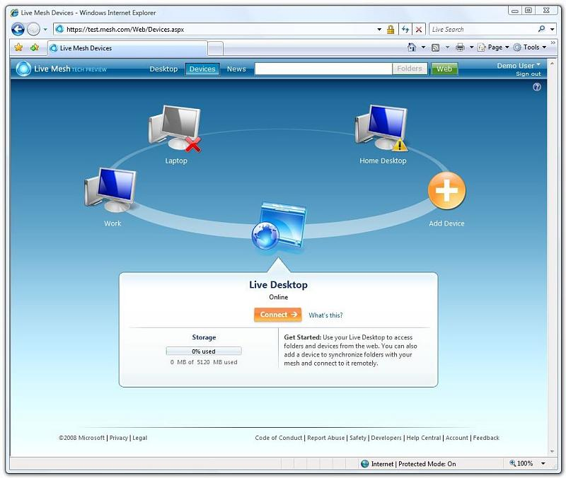 Illustration for article titled Microsoft's Mesh Video and Screens: File Sync and Sharing Was Never So Complicated